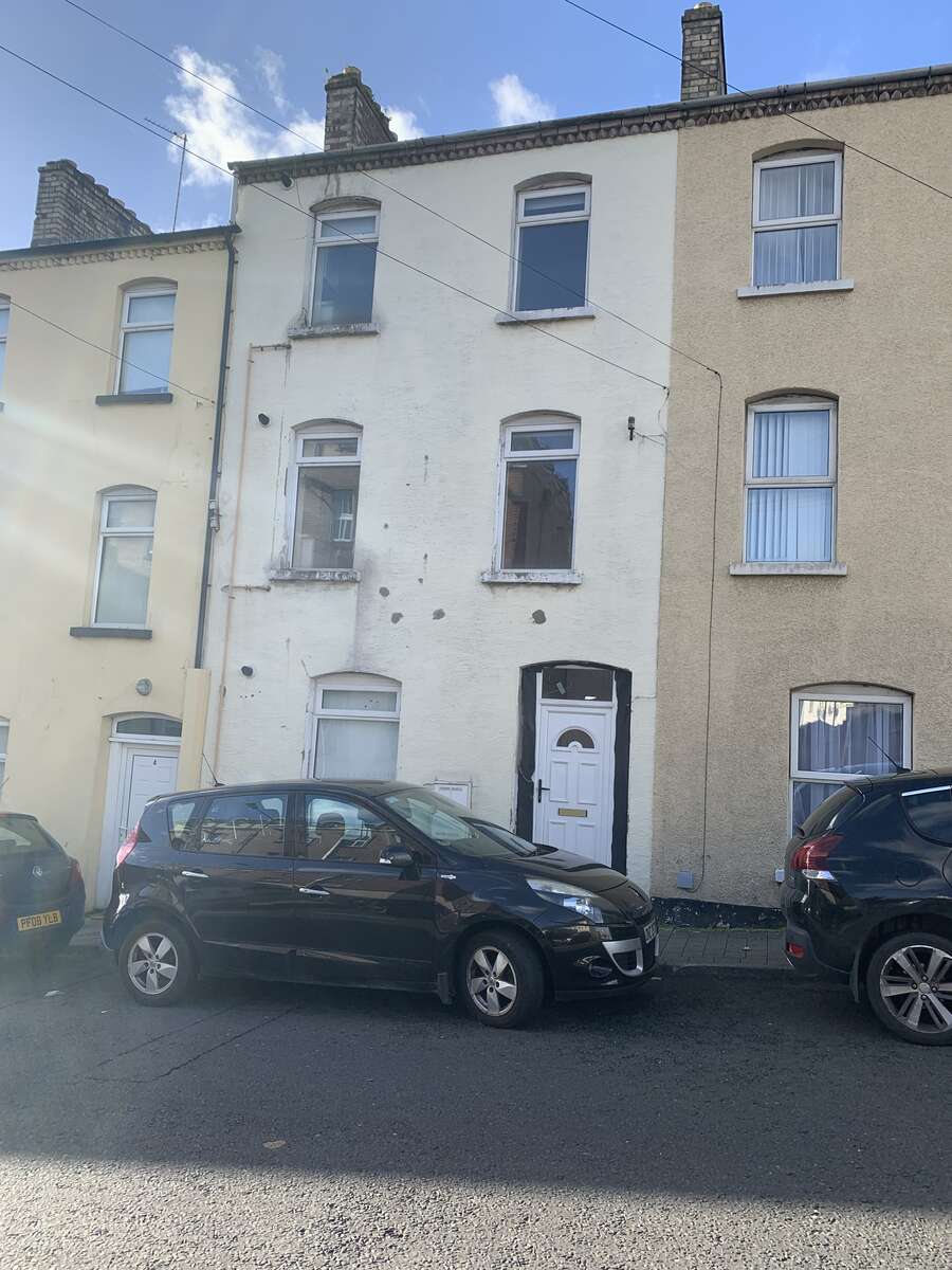 Mountjoy Terrace, Derry / Londonderry, BT48 7LF