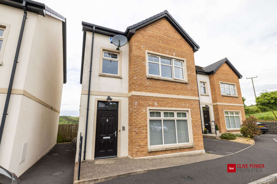 15 Belvedere Heights, Burren, Warrenpoint, BT34 3XZ