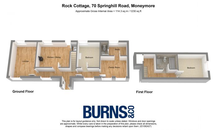 Rock Cottage, 70 Springhill Road