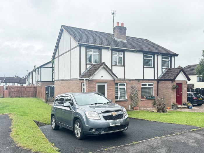 21 Rainey Court, magherafelt, BT45 5BX