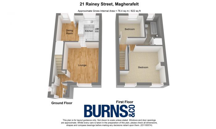 21 Rainey Court