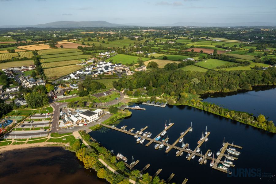 BALLYRONAN HOUSE , 133 Shore Road