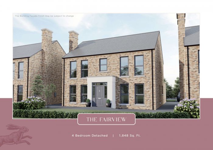 The Fairview, Plot 1 Hillside Manor, killyfaddy road, magherafelt, BT45 6EX