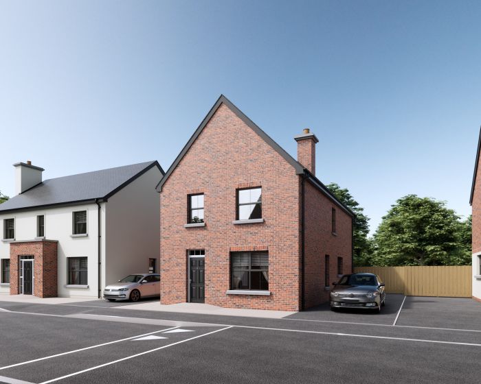 Cove Grange HT 02, Plot 4 Ballyneil Road, ballyronan , magherafelt, BT45