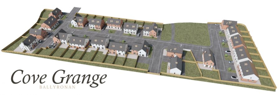 HT 02, Plot 4 Cove Grange