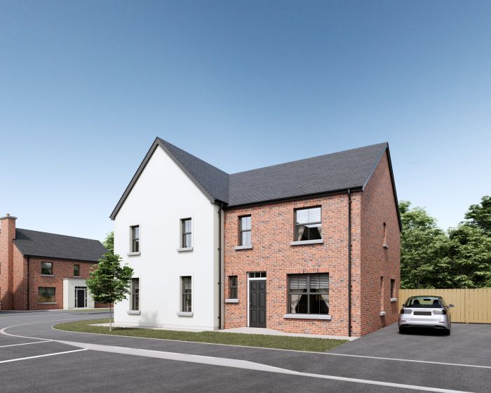 Cove Grange HT 03B, Plot 36 Ballyneil Road, ballyronan, magherafelt, BT45