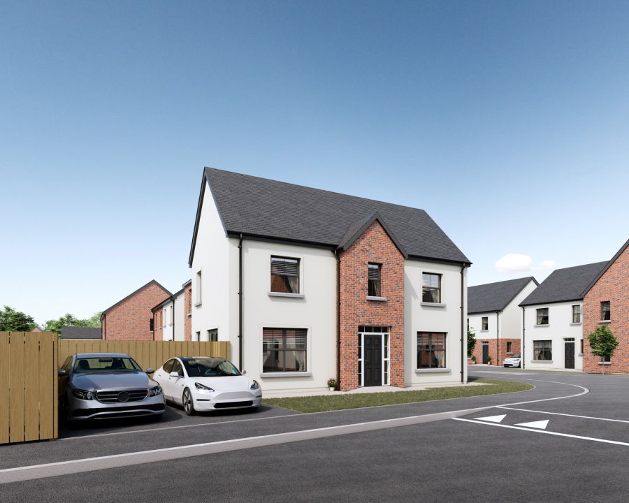 Plot 37 Cove Grange