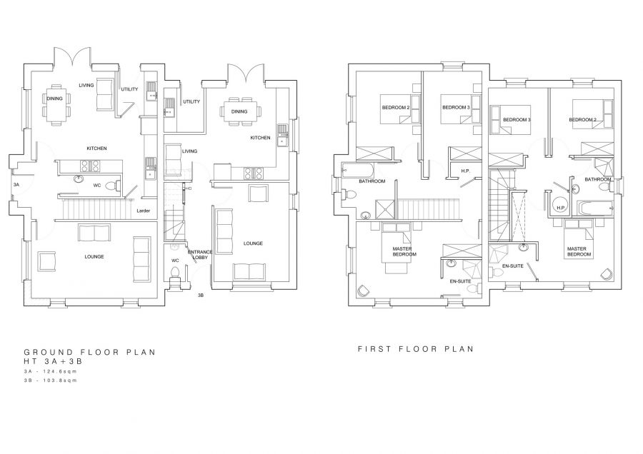 HT 03A, Plot 37 Cove Grange
