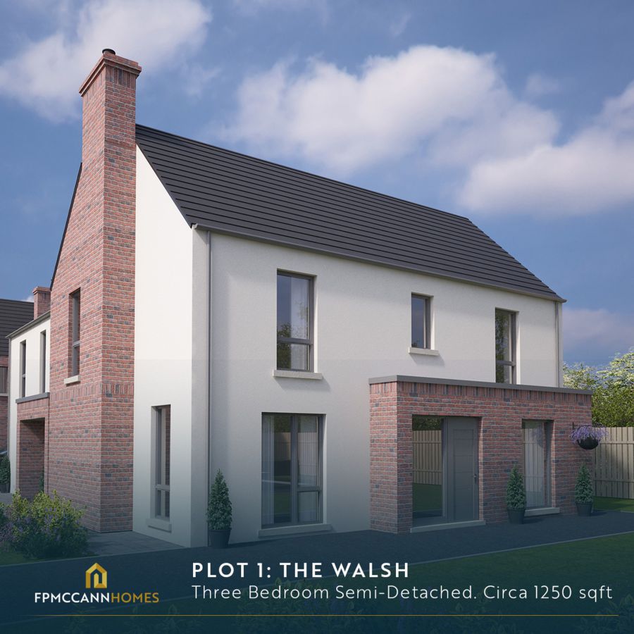 The Walsh Plot 1 Blackberry Hill The Walsh Plot 1 Blackberry Hill