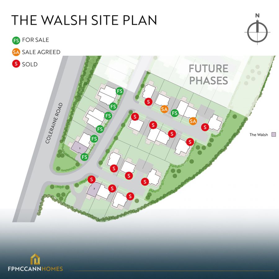 The Walsh Plot 1 Blackberry Hill