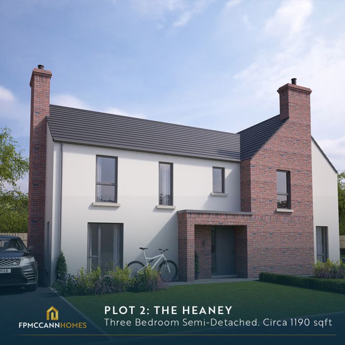 The Heaney  Plot 2 Blackberry Hill, Maghera, BT46