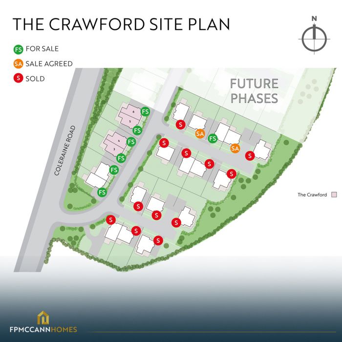 The Crawford Plot 6 Blackberry Hill