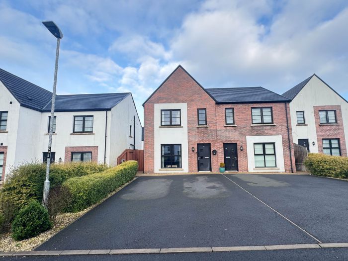 35 Salter's Bridge, magherafelt, BT45 6QU