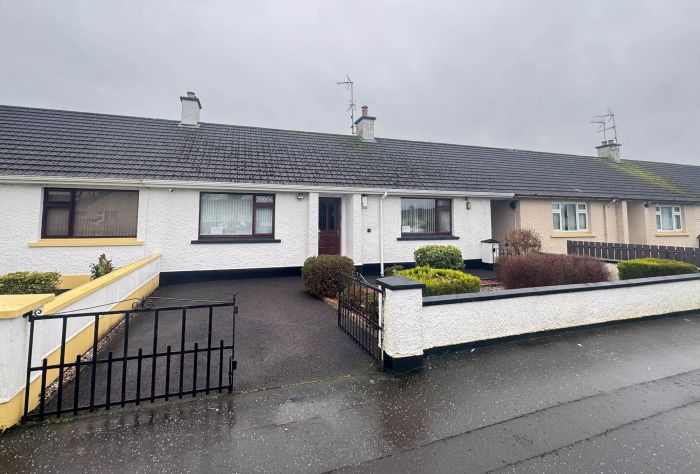 18 Moyola Avenue, castledawson, BT45 8BA