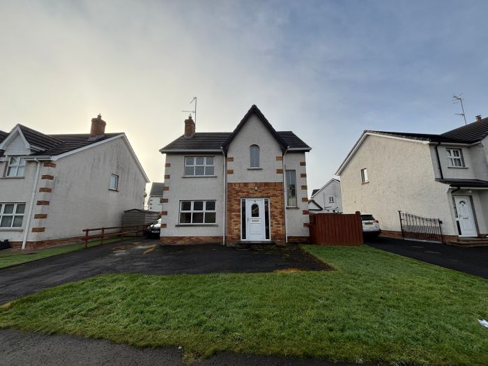 30 The Brambles, magherafelt, BT45 5RZ