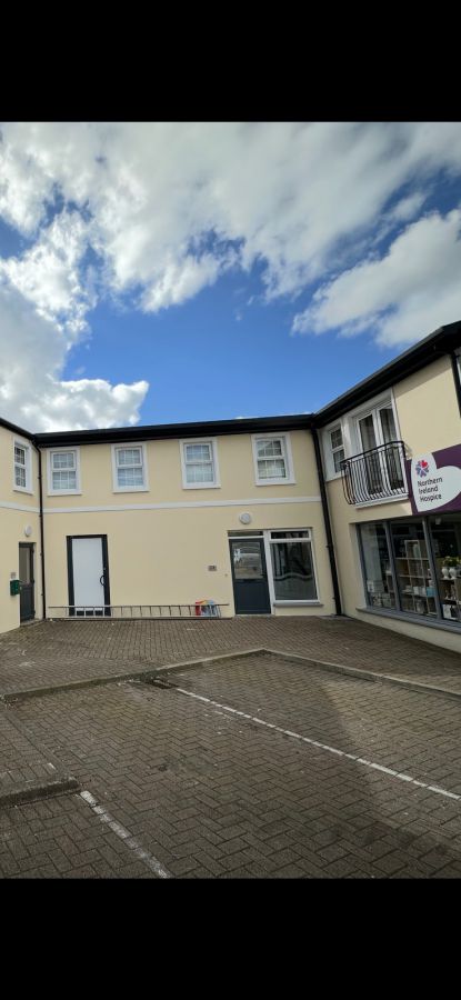 Flat 10, 24 Market Street, Market Square, Magherafelt, BT45 6ED