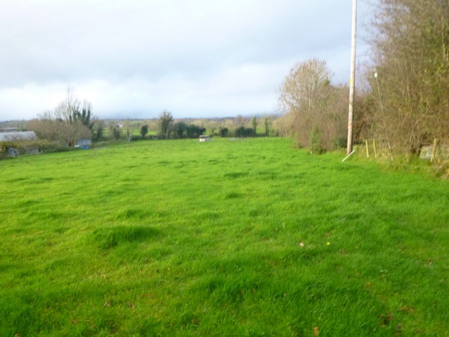 Land At Rosgarron Road