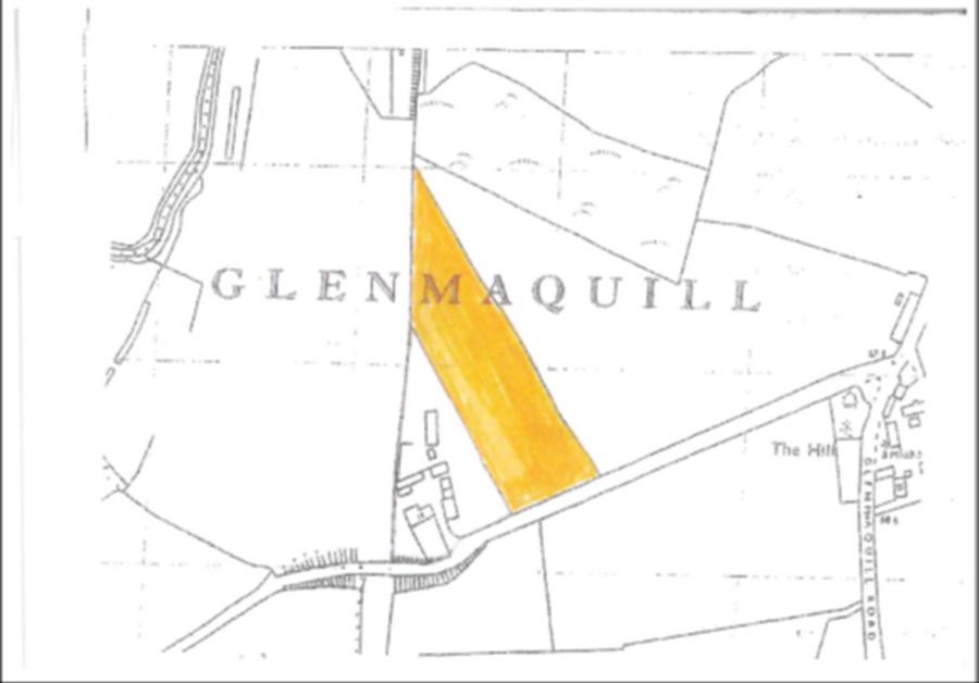 Land At Rosgarron Road