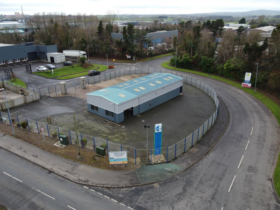 2 Derryloran Industrial Estate Sandholes Road,cookstown, BT80 9LY