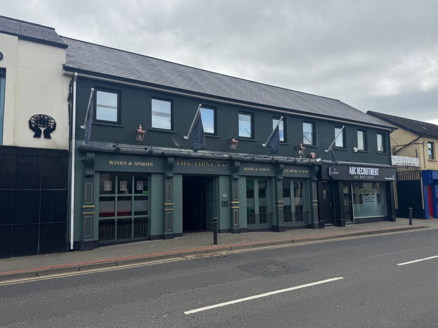 26 Queen Street,magherafelt, BT45 6AB