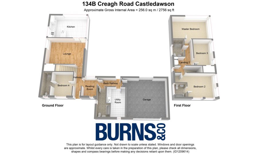 134b Creagh Road