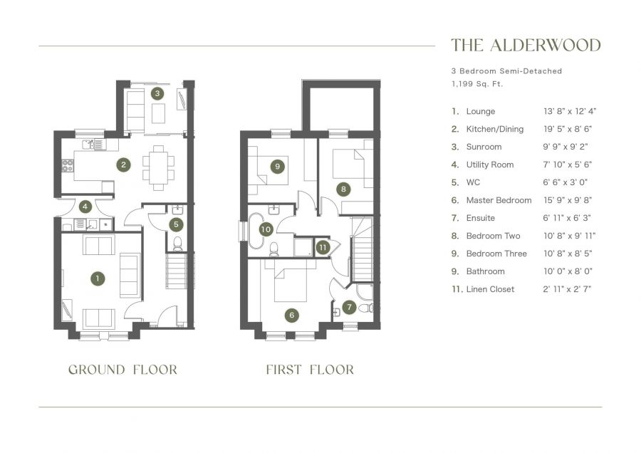 Plot 57 Hillside Manor