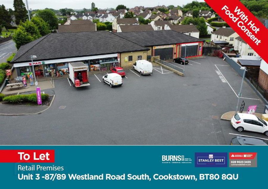 Unit 3, 87 Westland Road