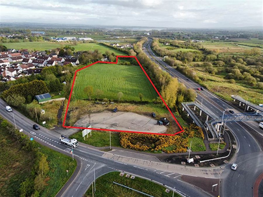 Site At Moneynick Road, Co. Antrim, Toomebridge, BT41