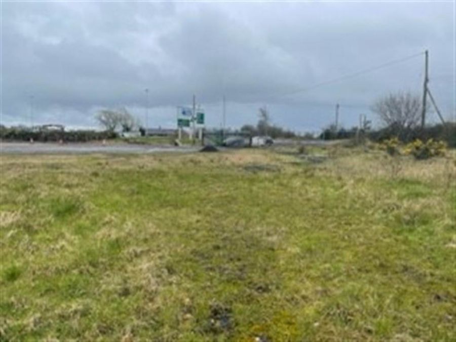 Site At Moneynick Road