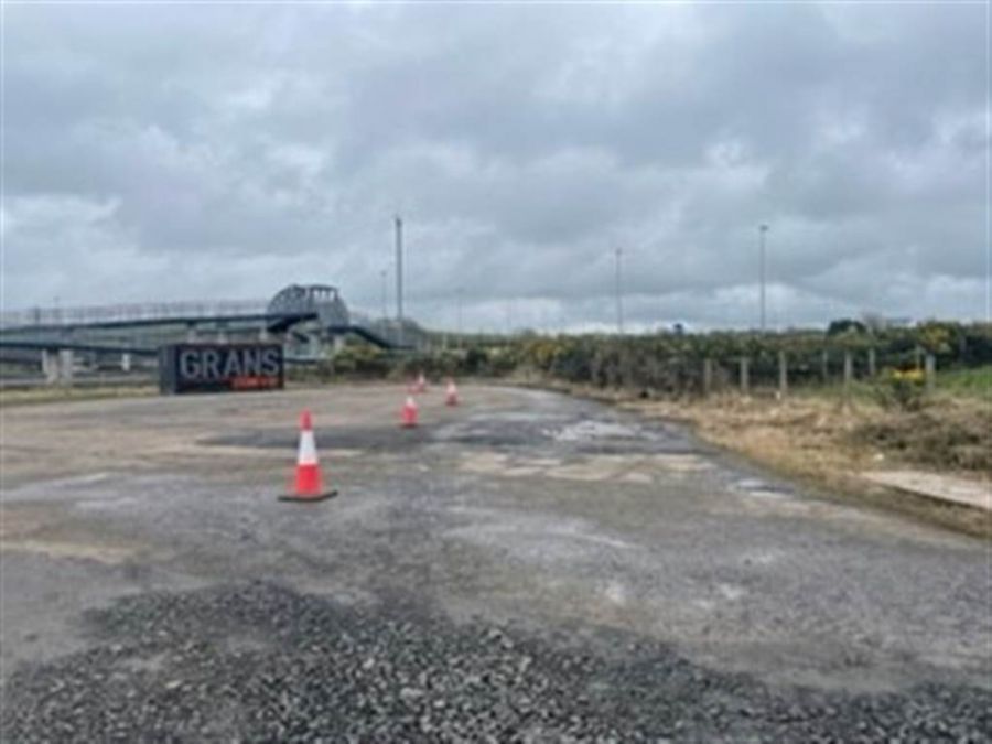 Site At Moneynick Road