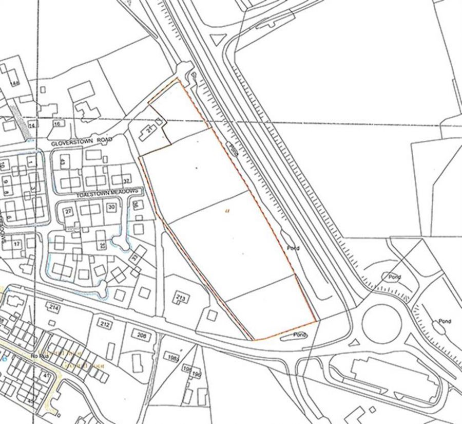 Site At Moneynick Road