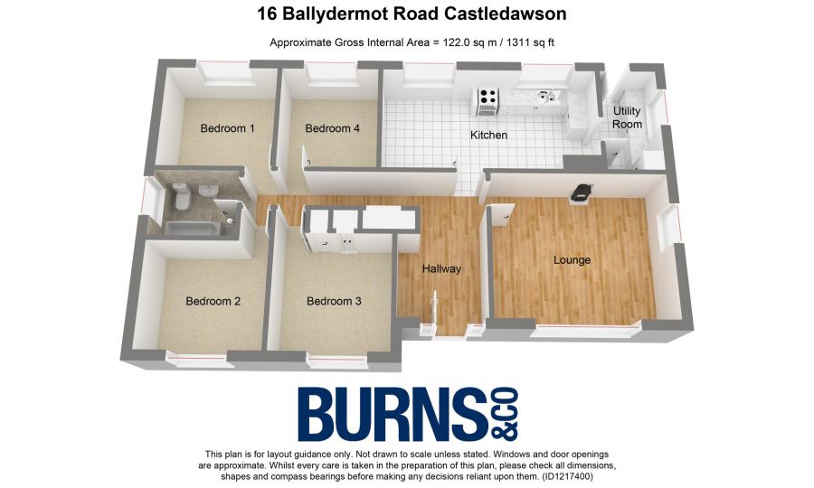 16 Ballydermot Road