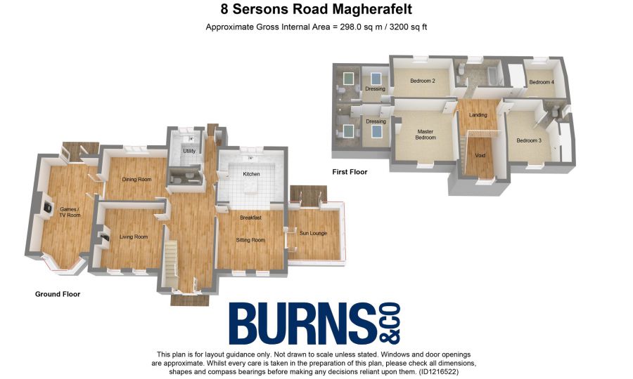 8 Sersons Road