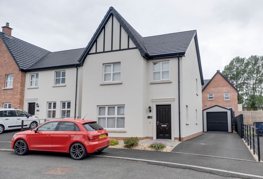 34 Eden Park,magherafelt, BT45 5FS