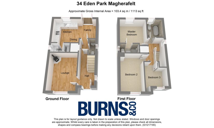 34 Eden Park