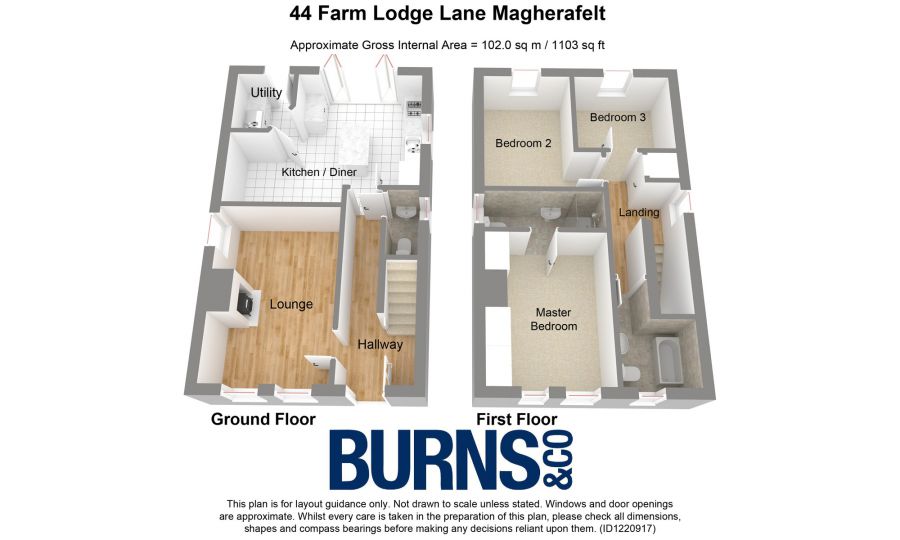 44 Farm Lodge Lane