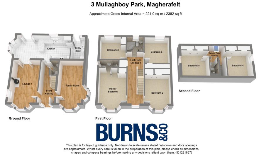 3 Mullaghboy Park