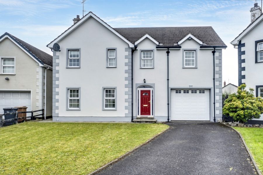 39 Derramore Heights, Magherafelt, BT45 5RX