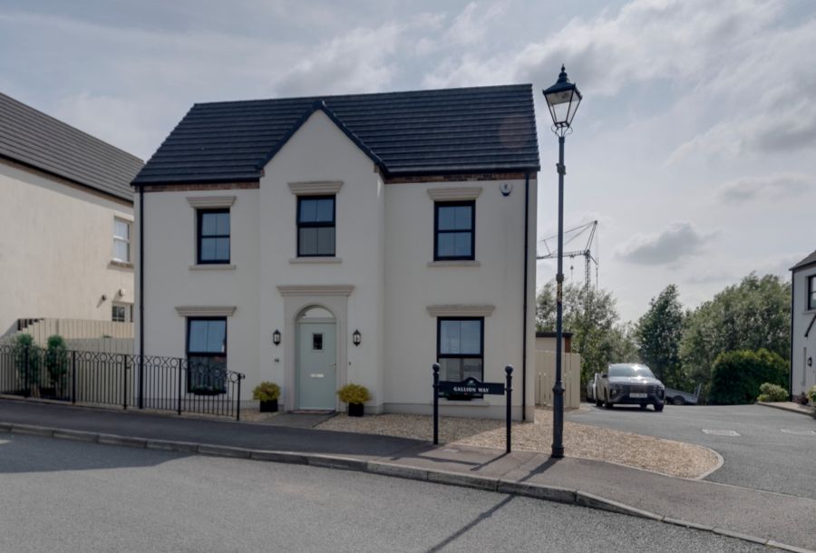 14 Gallion Way