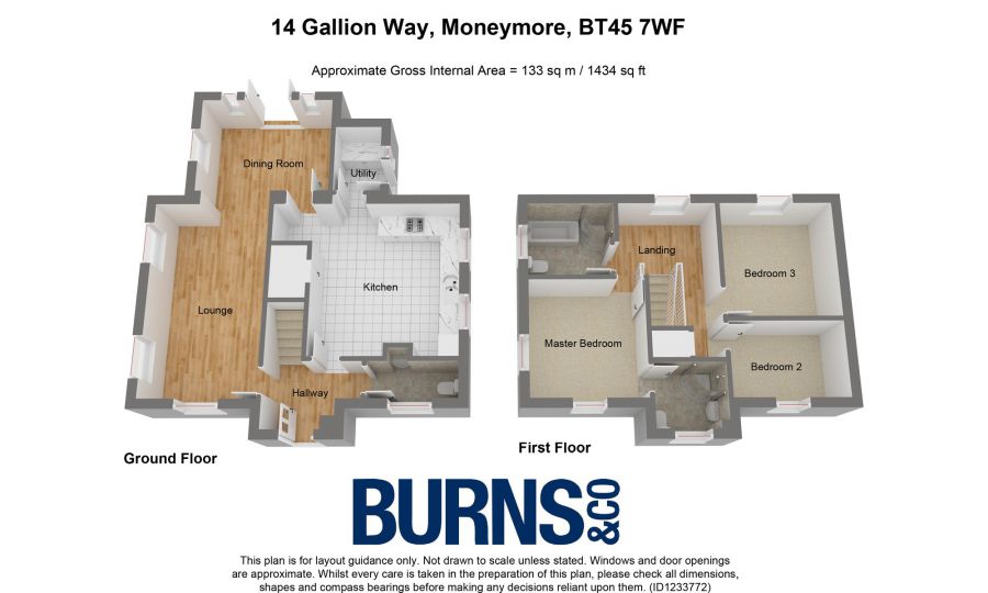 14 Gallion Way