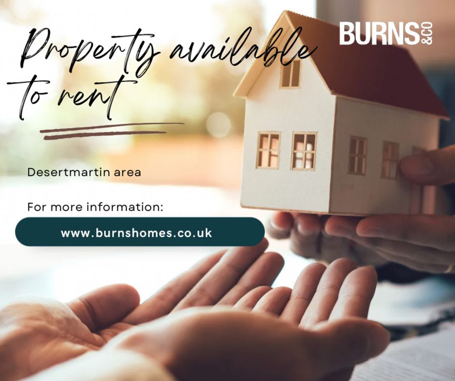 House to Let