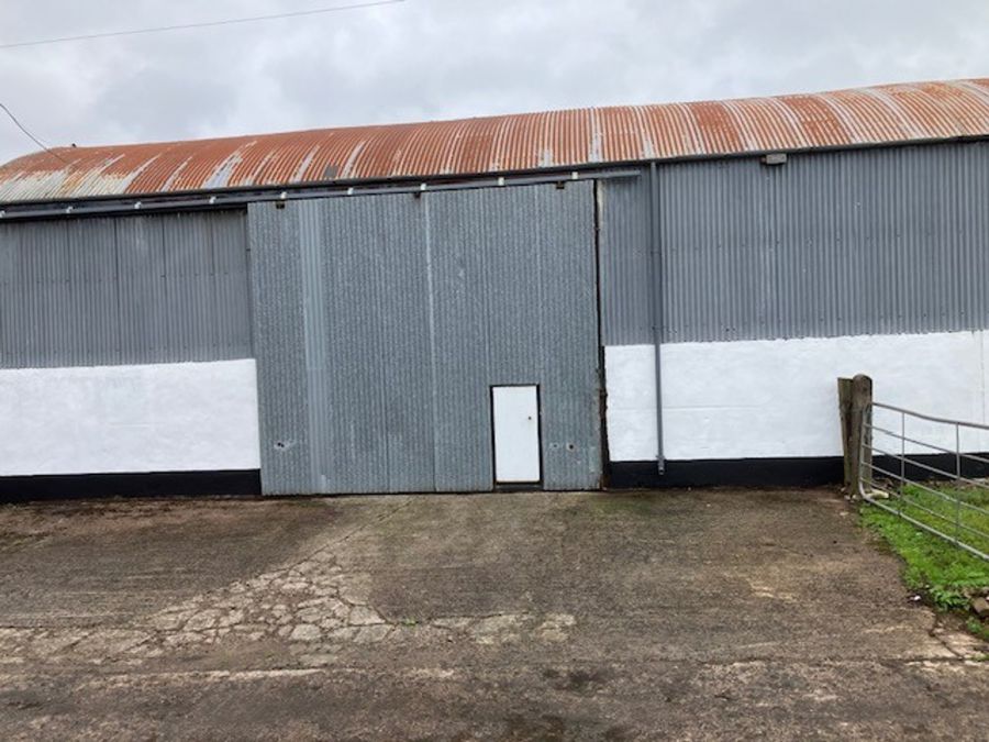 Prime Agricultural Holding (24.8 Acres Including Yard) Aughrim Road