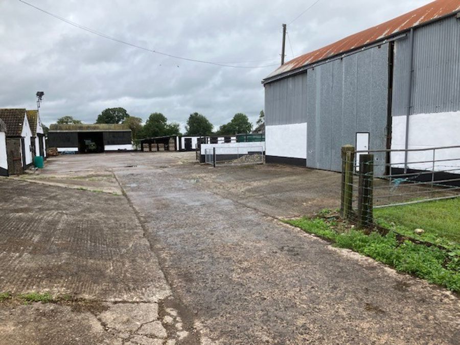 Prime Agricultural Holding (24.8 Acres Including Yard) Aughrim Road