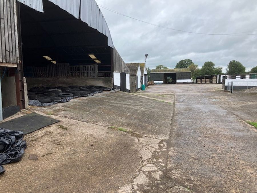 Prime Agricultural Holding (24.8 Acres Including Yard) Aughrim Road