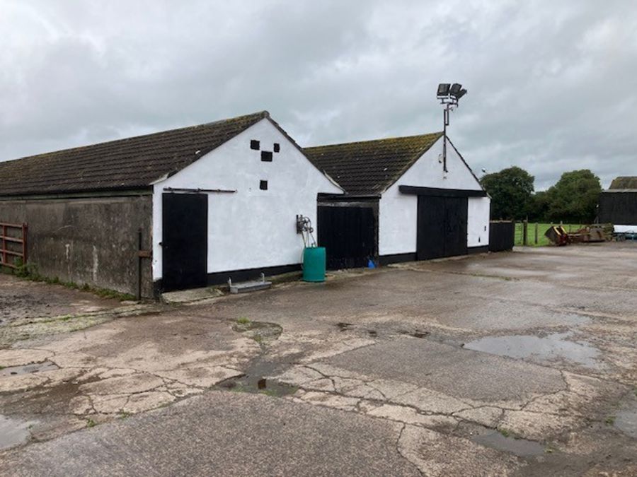 Prime Agricultural Holding (24.8 Acres Including Yard) Aughrim Road