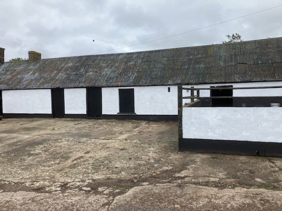 Prime Agricultural Holding (24.8 Acres Including Yard) Aughrim Road