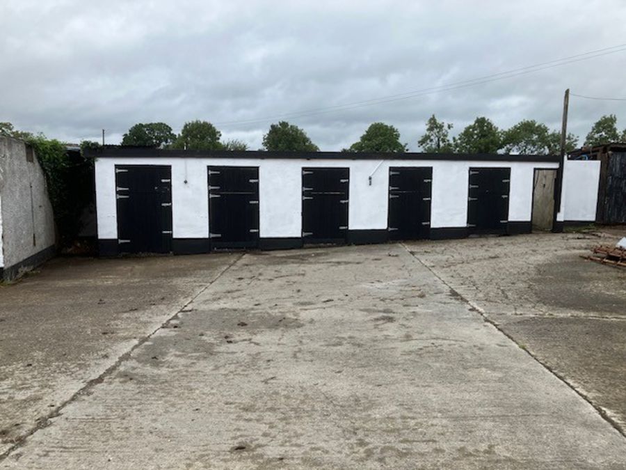 Prime Agricultural Holding (24.8 Acres Including Yard) Aughrim Road