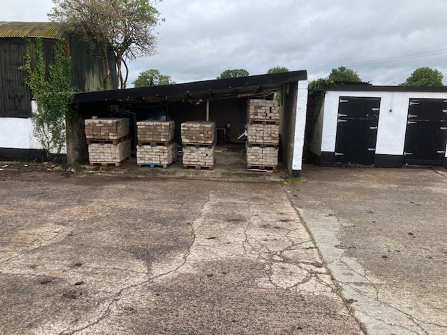 Prime Agricultural Holding (24.8 Acres Including Yard) Aughrim Road