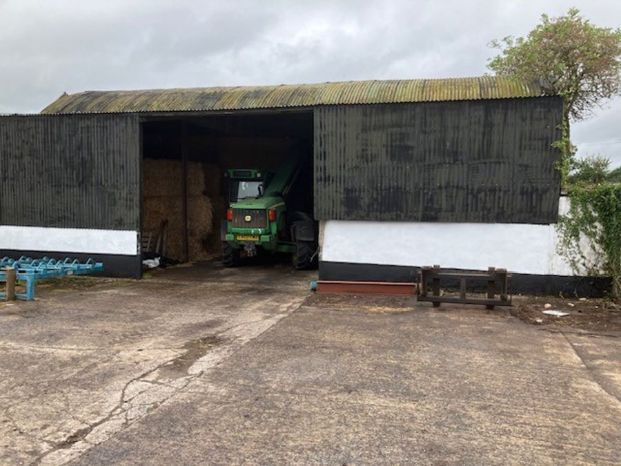 Prime Agricultural Holding (24.8 Acres Including Yard) Aughrim Road