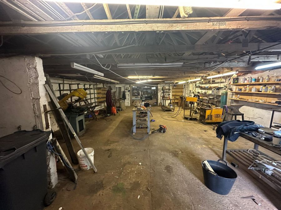Prime Agricultural Holding (24.8 Acres Including Yard) Aughrim Road